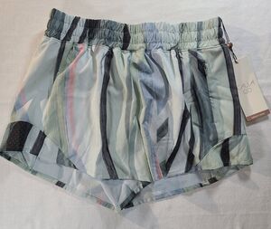 Calia Run Collection Shorts XXS Green Mid Rise Infinity Running Shorts NWT